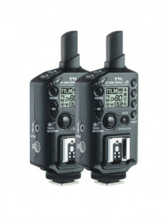 FlashWave 4 TTL Set Canon