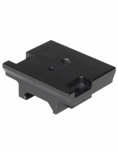 Picatinny Rail Tripod Mount 2