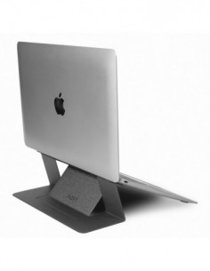 Adhesive Foldable Laptop Stand