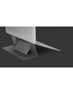 Adhesive Foldable Laptop Stand 2