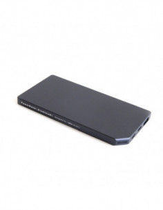 PowerBank Slim Aluminum...