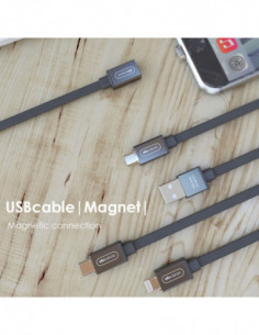 USB Kabel | microUSB Magnet... 2