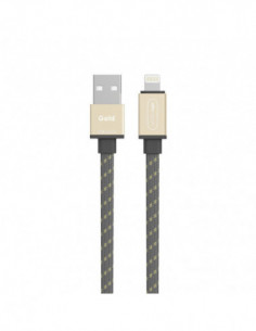 USB Kabel | Lightning Flat...