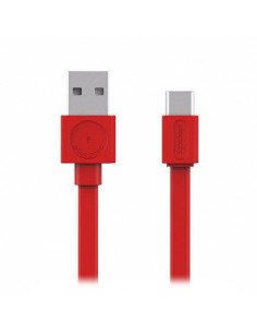 USBcable | USB C Basic Rood