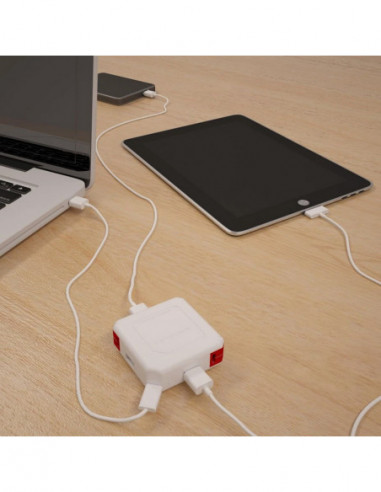PowerUSB HUB EU