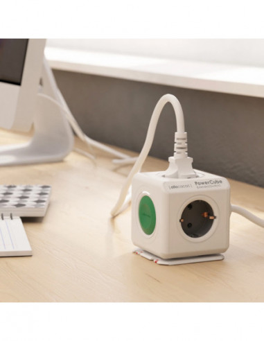 PowerCube Extended + Switch DE