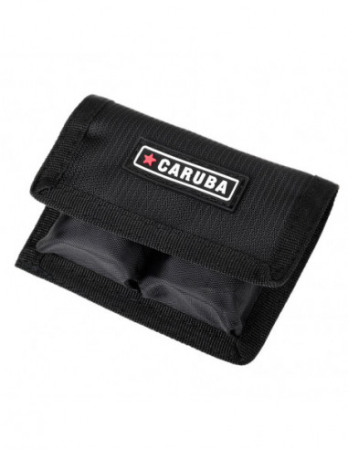 Battery Holder 2 stuks Zwart