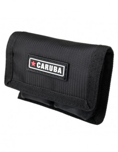 Battery Holder 2 stuks Zwart