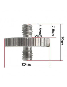 1/4" 1/4" Male Adapter