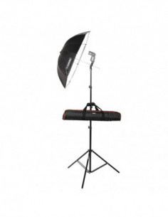 Paraplu Speedlite Kit 83cm...