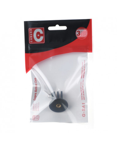 Statief Adapter 1/4" voor GoPro