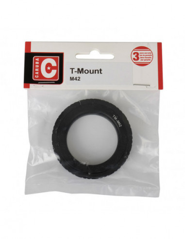 T Mount adapter M42
