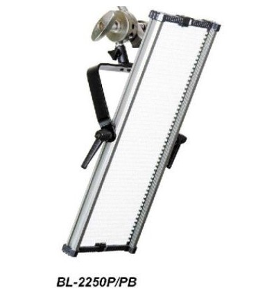 Boling LED Slim line  Videolampe BL-2250 P. 5500 Kelvin 0
