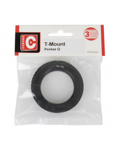 T Mount Adapter Pentax Q