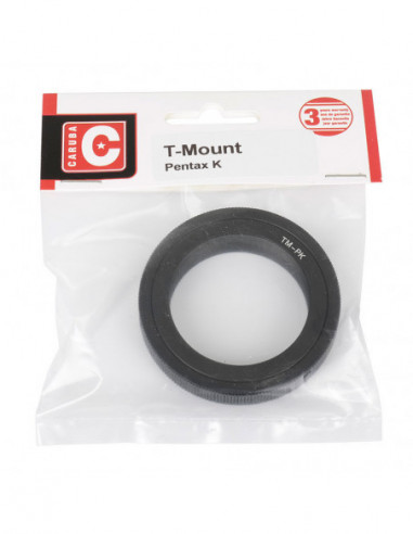 T Mount Adapter Pentax K