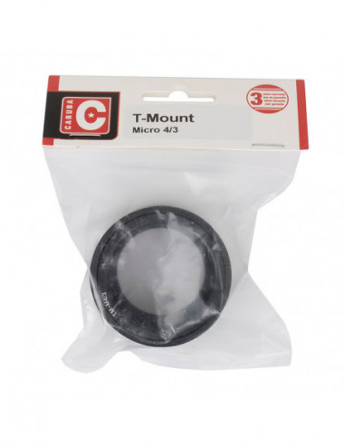 T Mount Adapter Micro 4/3