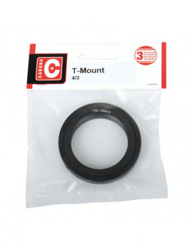 T Mount Adapter 4/3