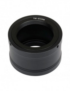 T Mount adapter Canon EOS M 2