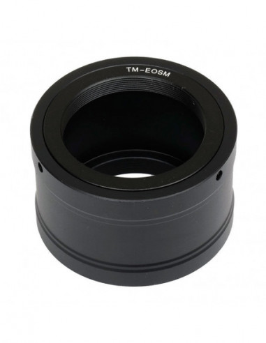 T Mount adapter Canon EOS M