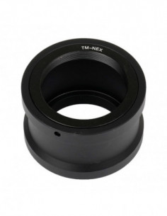 T Mount adapter Sony NEX