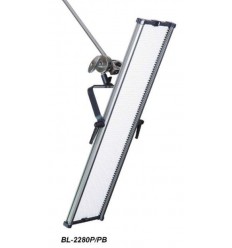 Boling LED Slim line  Videolampe BL-2280P. 5500 Kelvin 0
