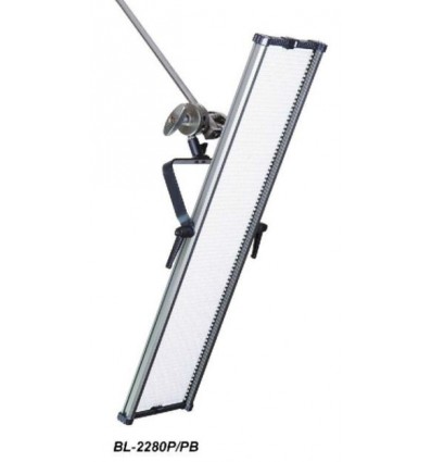 Boling LED Slim line  Videolampe BL-2280P. 5500 Kelvin 0