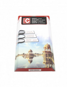 UV+CPL+ND8 Filter Kit 46mm 2