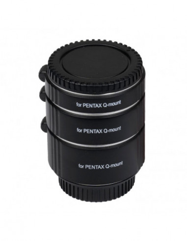 Extension Tube set Pentax Q Aluminium