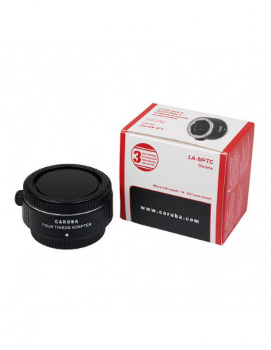 Extension Tube 25mm Olympus Chroom