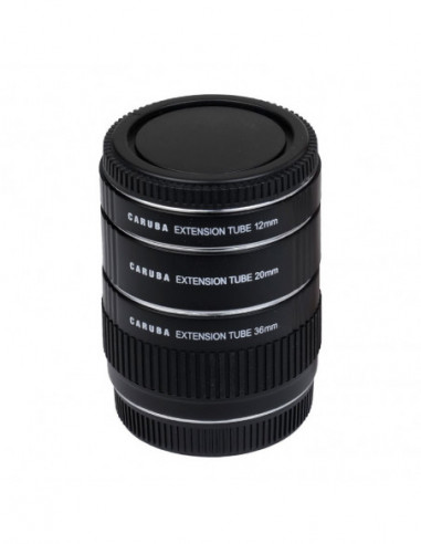 Extension Tube Set Olympus Chroom
