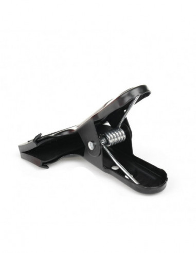 Heavy Duty Clamp Staal   set 4 stuks