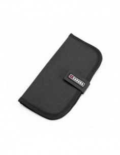 Filter Organiser Zwart M