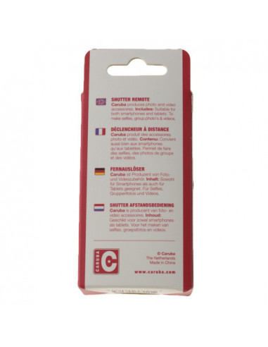 Bluetooth Afstandsbediening voor...