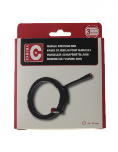 Manual Focusing Ring 74 78mm