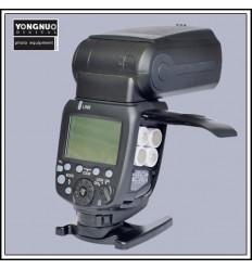 Yongnuo YN600EX-RT II - supporterer Canons RT System, HSS 0 2