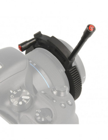 Manual Focusing Ring 58 63mm