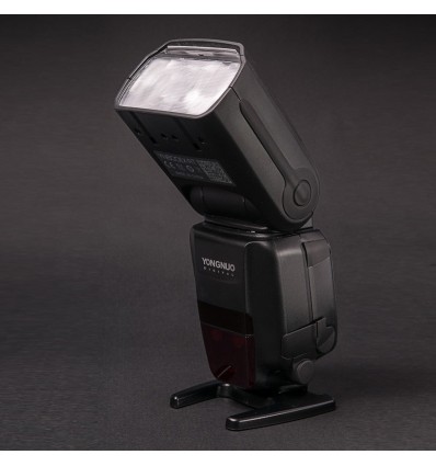 Yongnuo YN600EX-RT II - supporterer Canons RT System, HSS 2