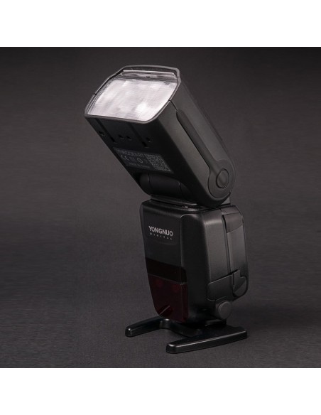 Yongnuo YN600EX-RT II - supporterer Canons RT System, HSS 2
