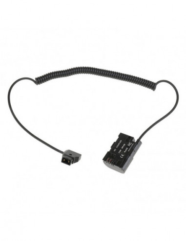 Batterij Dummy Insert LP E6 naar D...