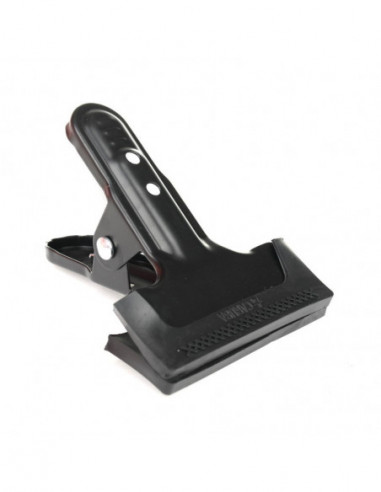 Heavy Duty Clamp Staal   set van 2 stuks