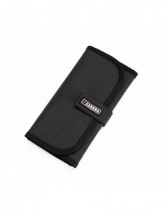 Filter Organiser Zwart L