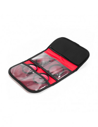 Filter Organiser Zwart L