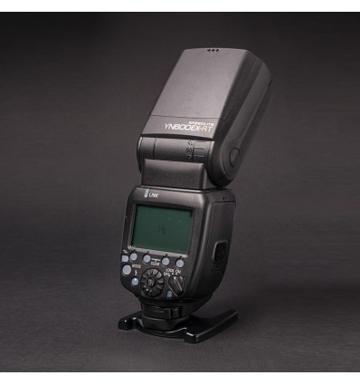 Yongnuo YN600EX-RT II - supporterer Canons RT System, HSS 4