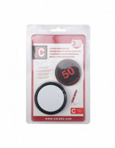 Writable Rear Lens Cap Canon