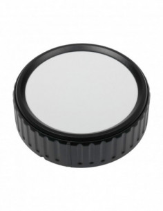 Writable Rear Lens Cap Canon 2