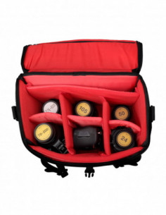 Writable Rear Lens Cap Nikon