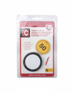 Writable Rear Lens Cap Nikon 2