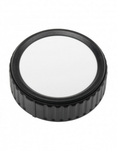 Writable Rear Lens Cap Nikon