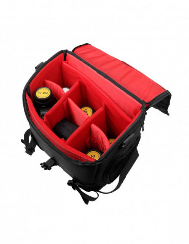 Writable Rear Lens Cap Nikon