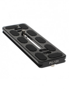 Statiefplaat PU120 2